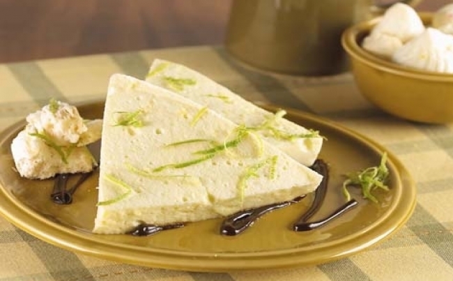 Mousse de tequila blanco